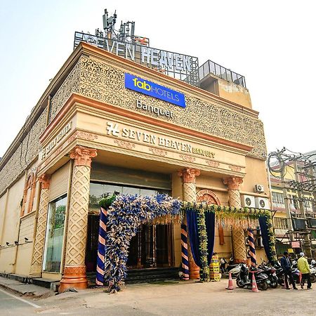 Hotel Fabexpress Seven Heaven Nuova Delhi Esterno foto
